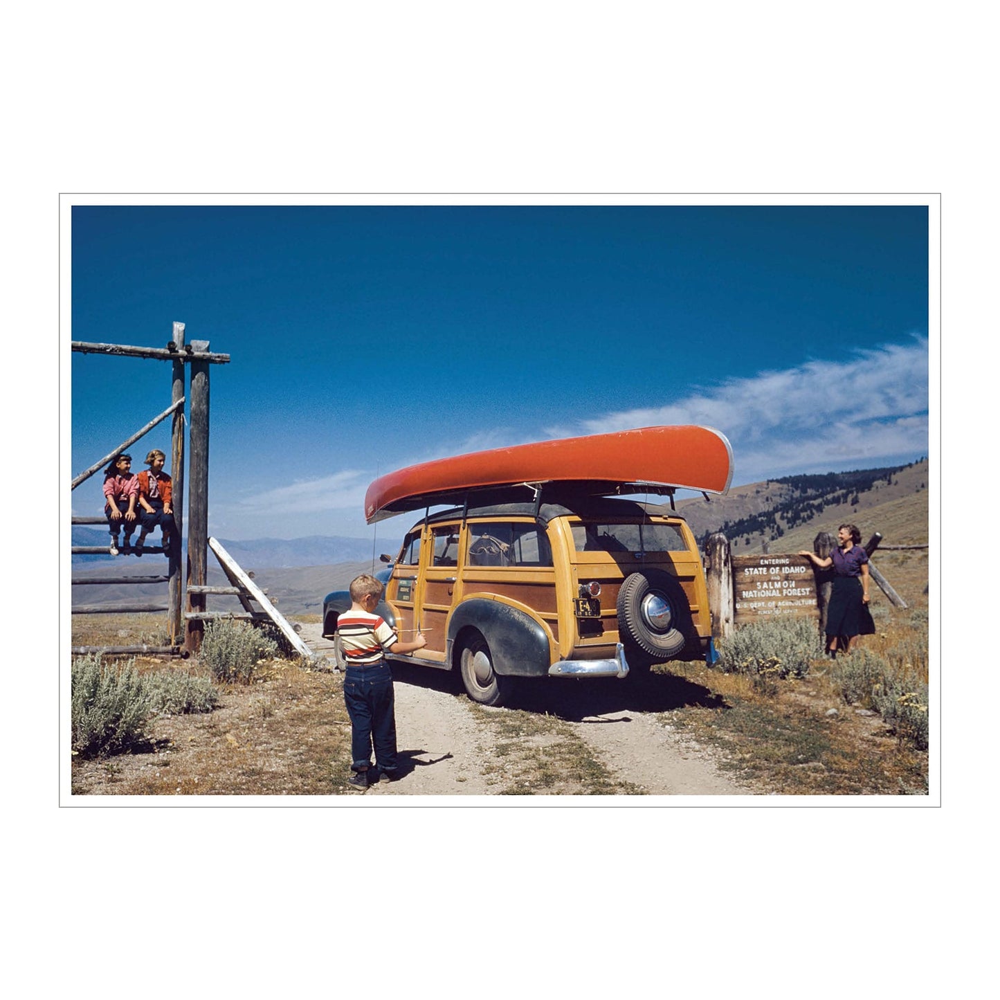 National Geographic. The United States of America (English)