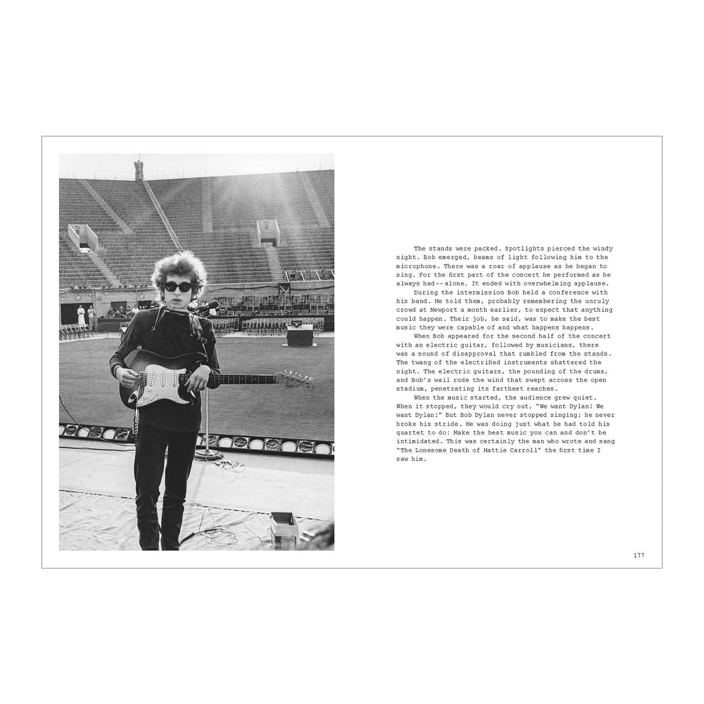 Daniel Kramer. Bob Dylan. A Year and a Day (English)