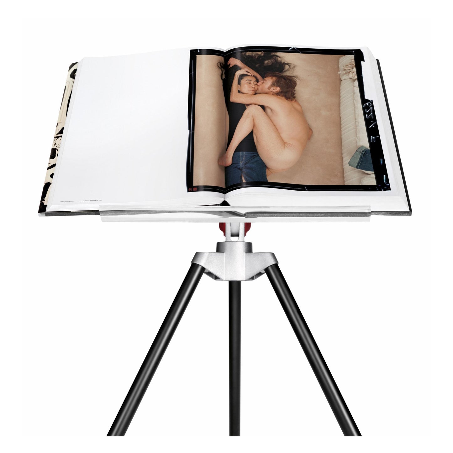 Annie Leibovitz. Art Edition 'Keith Haring' (German, French, English) (SA)