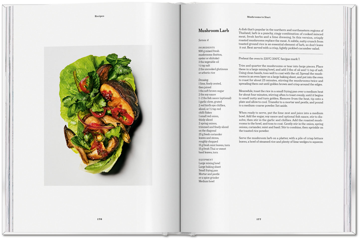 The Gourmand's Mushroom. A Collection of Stories & Recipes (English)