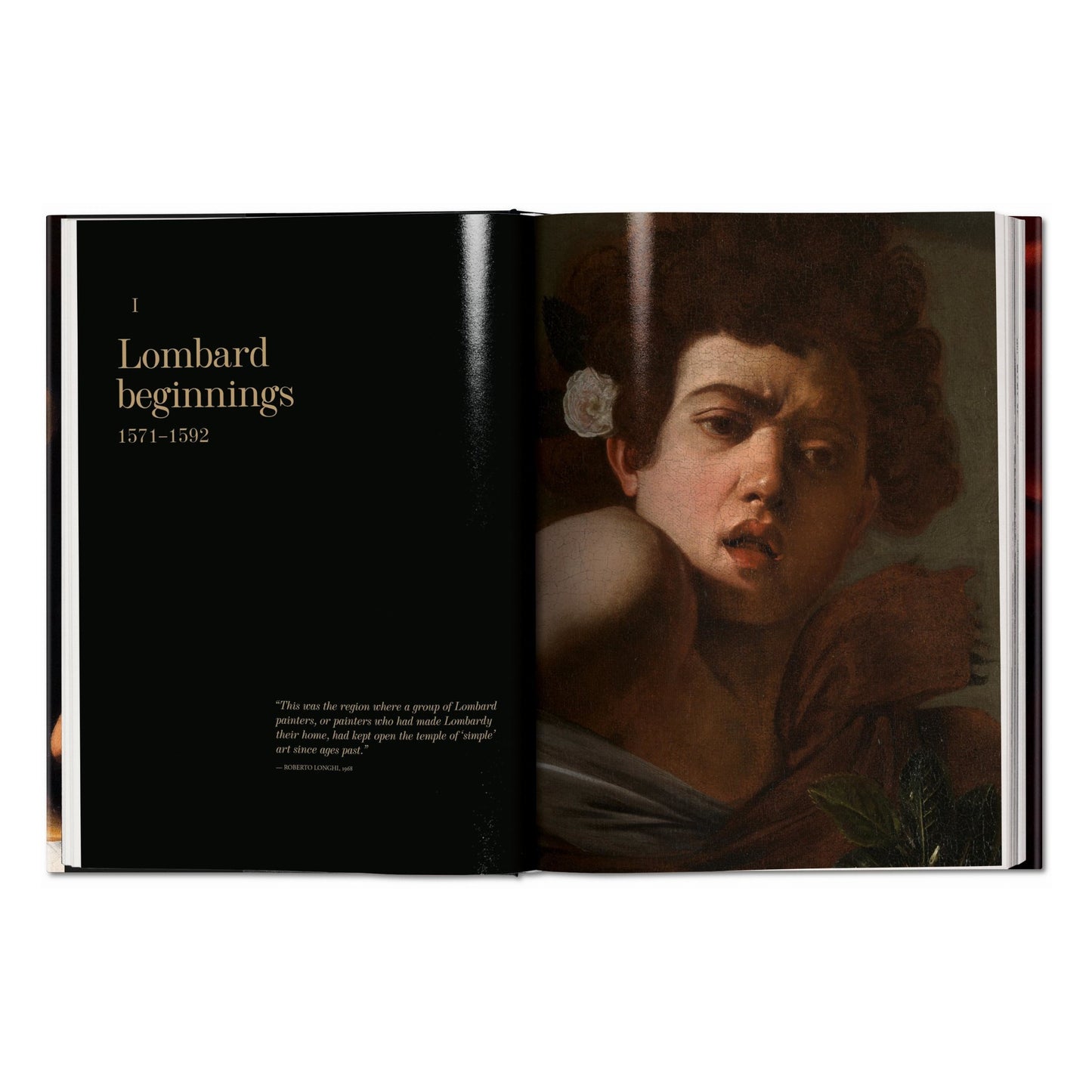 Caravage. L’œuvre complet (French)