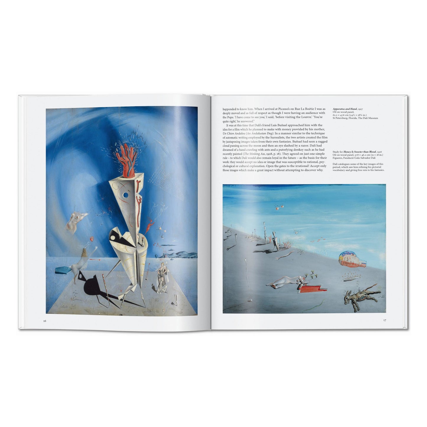 Dalí (French)