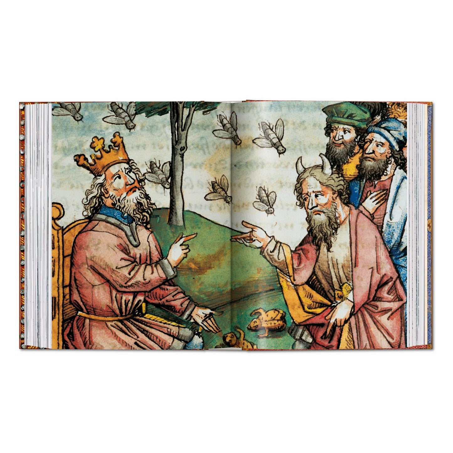 Le Livre des Bibles. 40th Ed. (French)