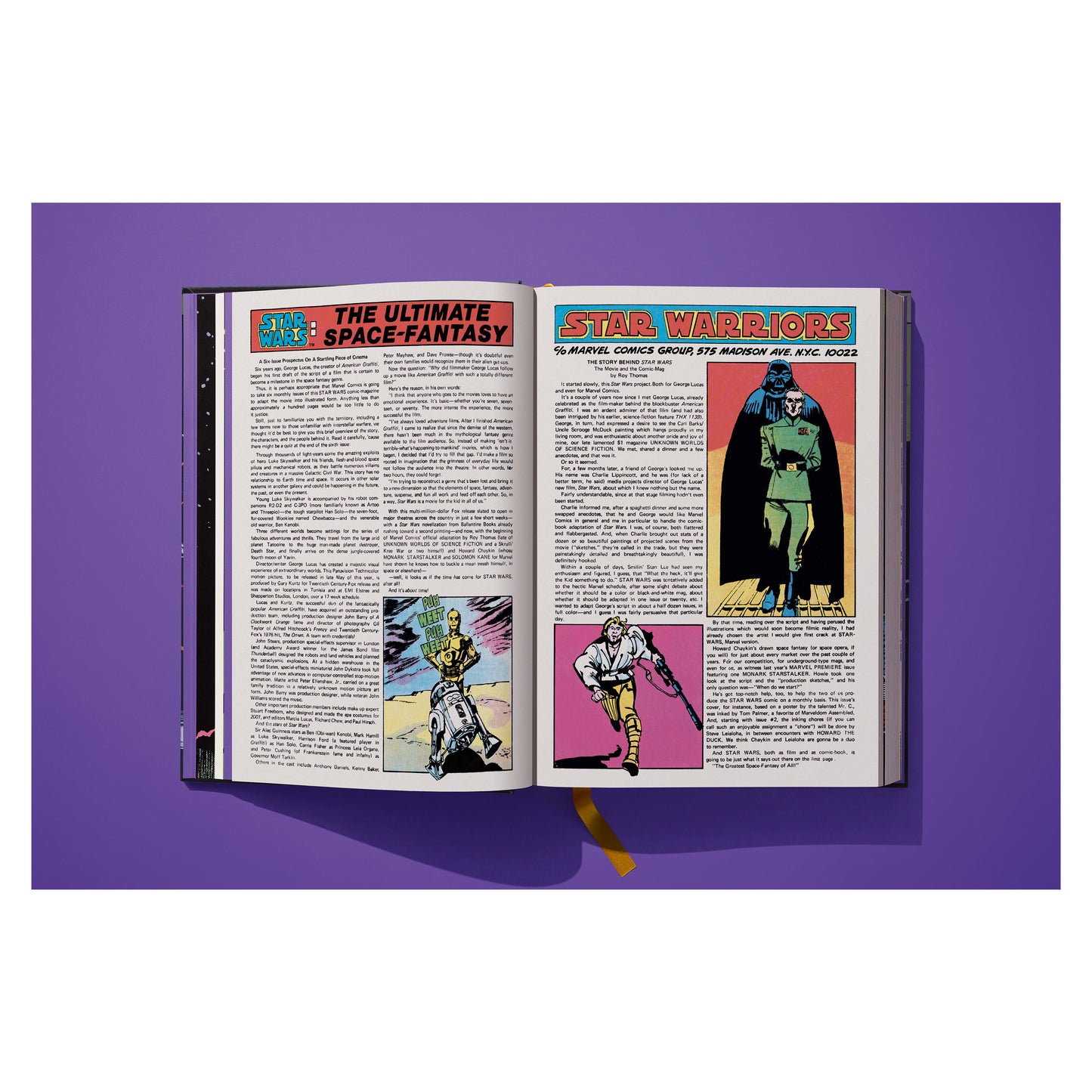 Star Wars Comics Library. Vol. 1. 1977-1979 (English)