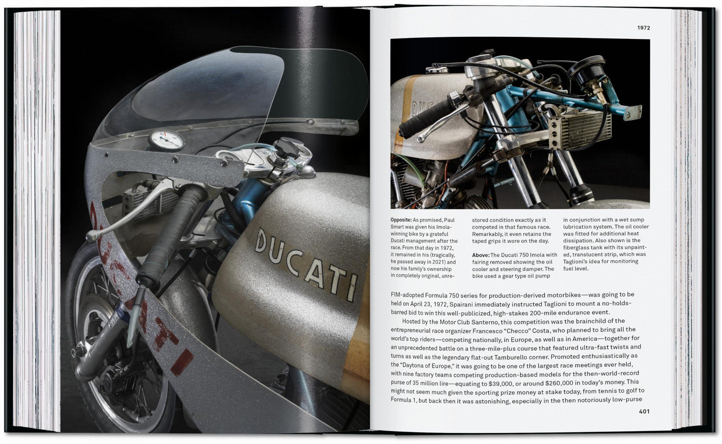 Motorcycles. 45th Ed. (English)