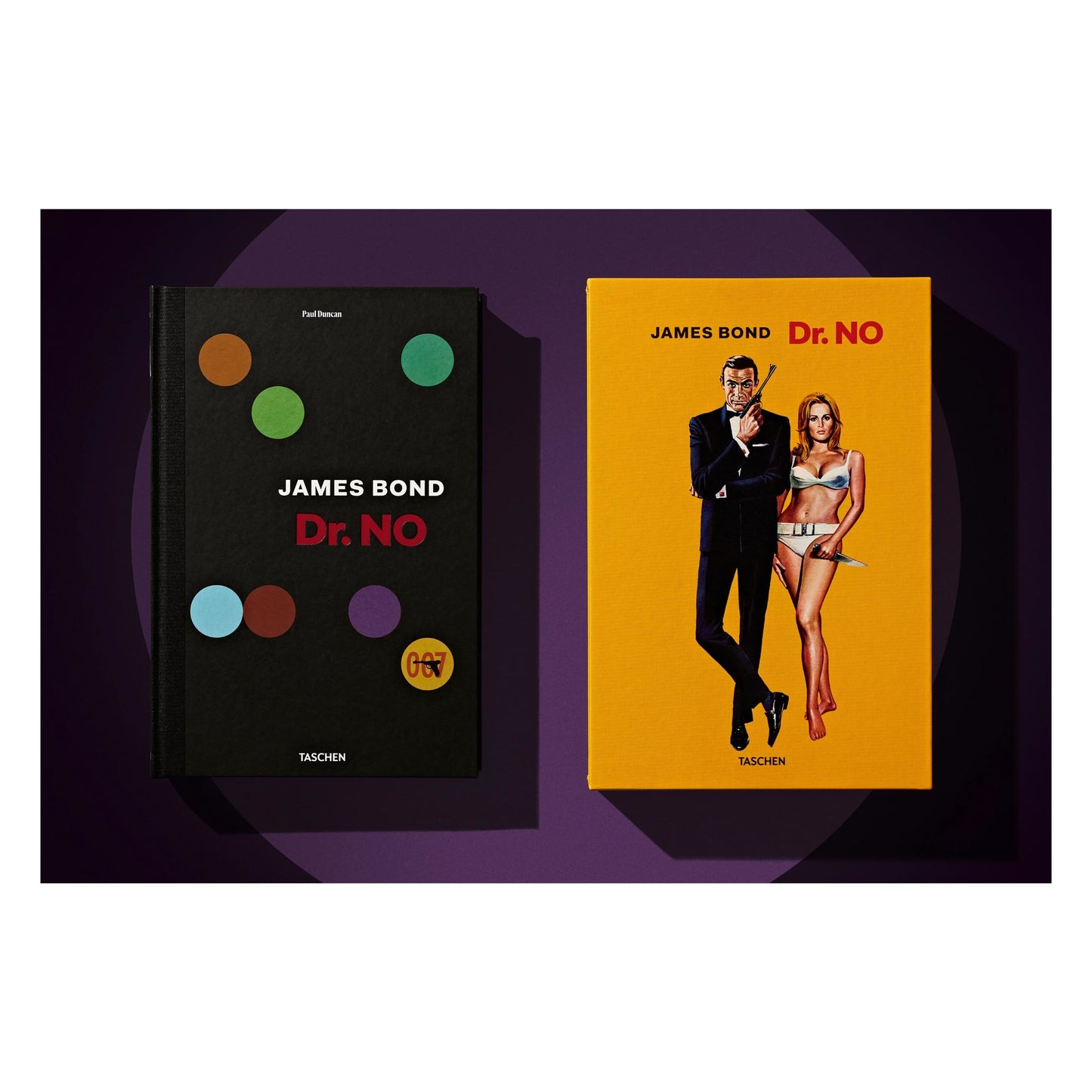 James Bond. Dr. No (English)