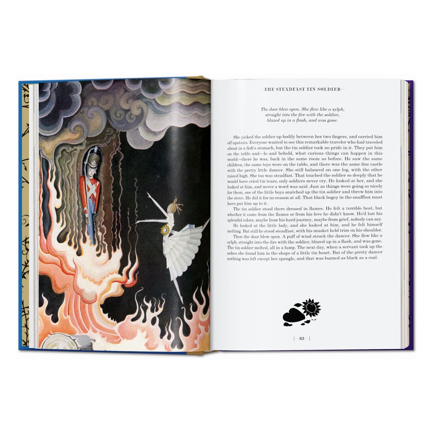 Los cuentos de Grimm & Andersen 2 en 1. 40th Ed. (Spanish)