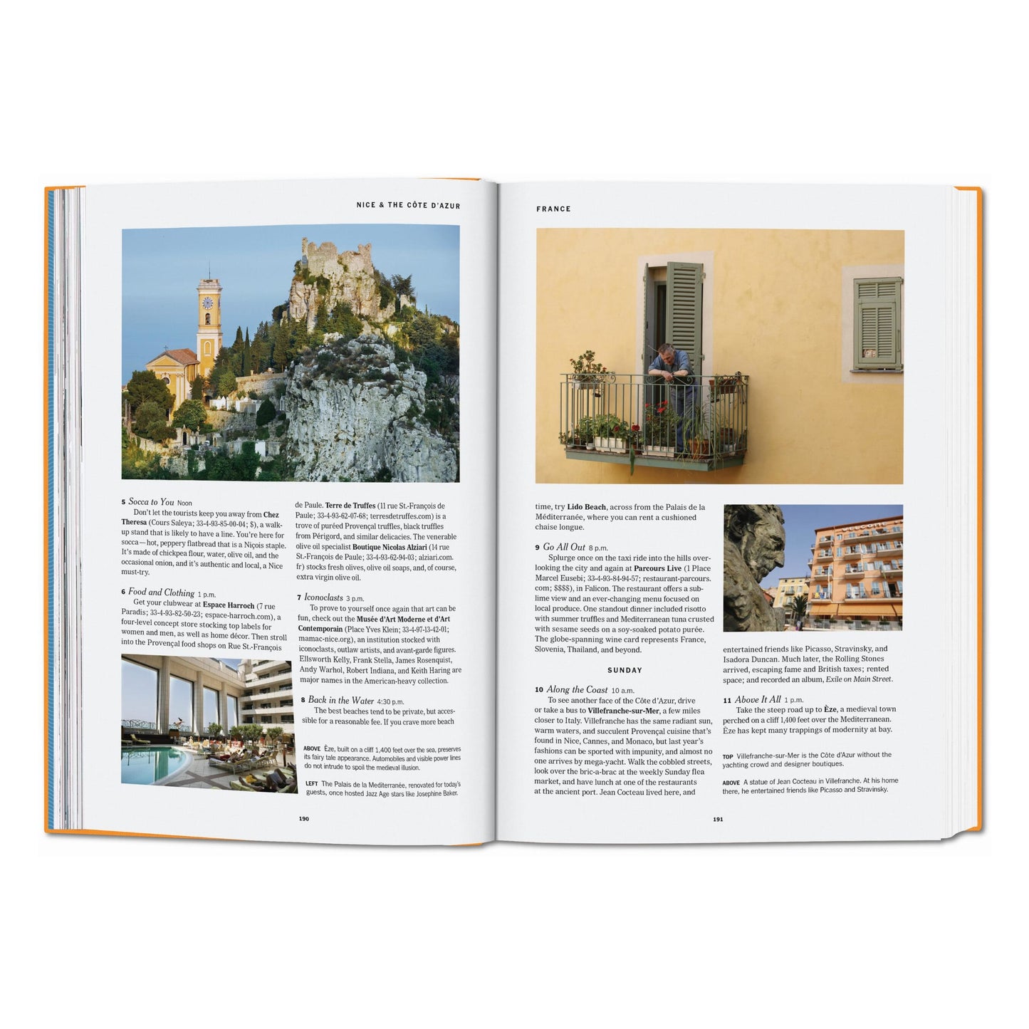 The New York Times 36 Hours. Europe. 3rd Edition (English)