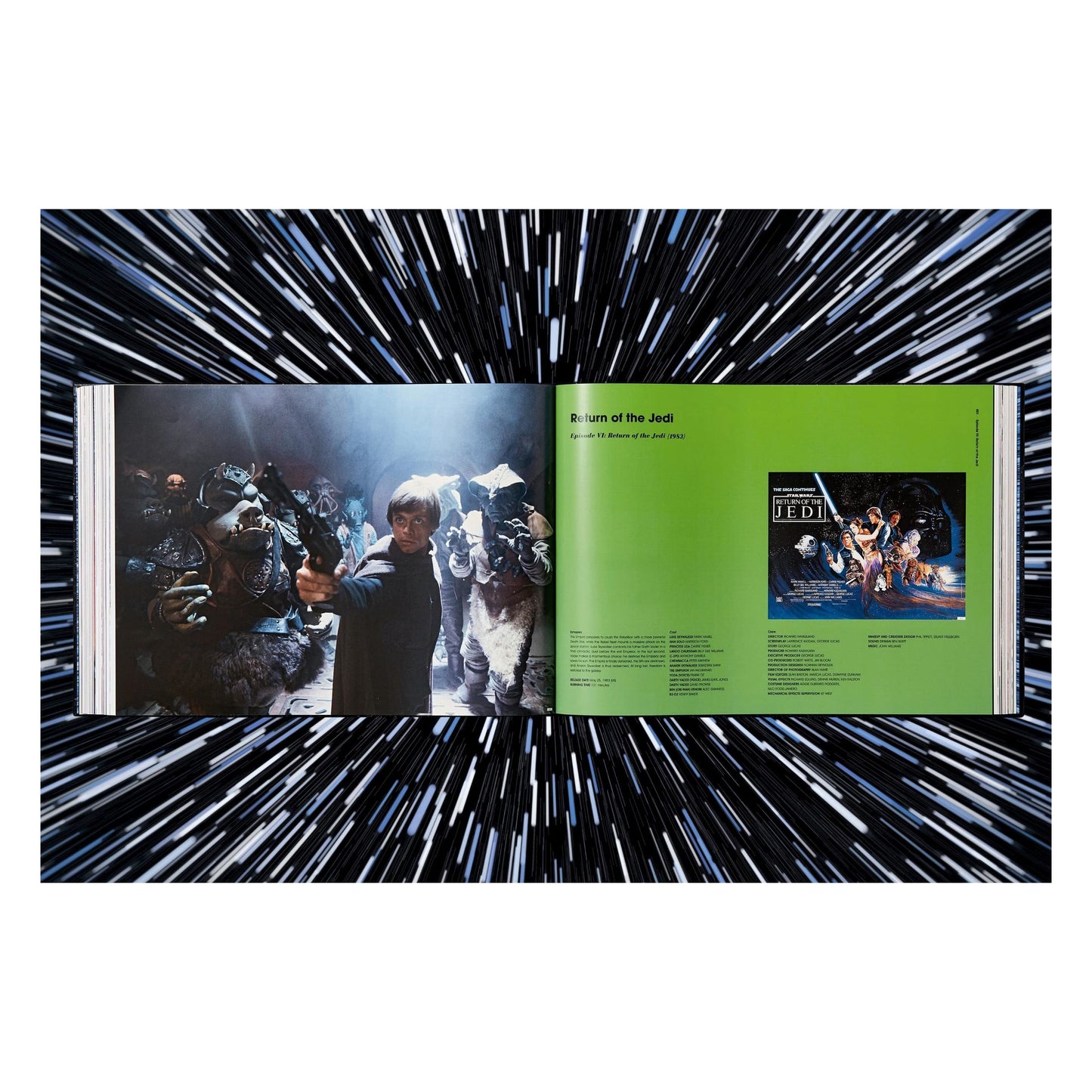 The Star Wars Archives. 1977–1983 (English)