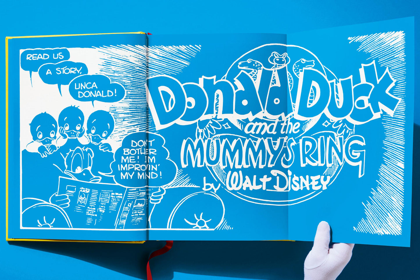 Disney Comics Library. Carl Barks’s Donald Duck. Vol. 1. 1942–1950 (English)