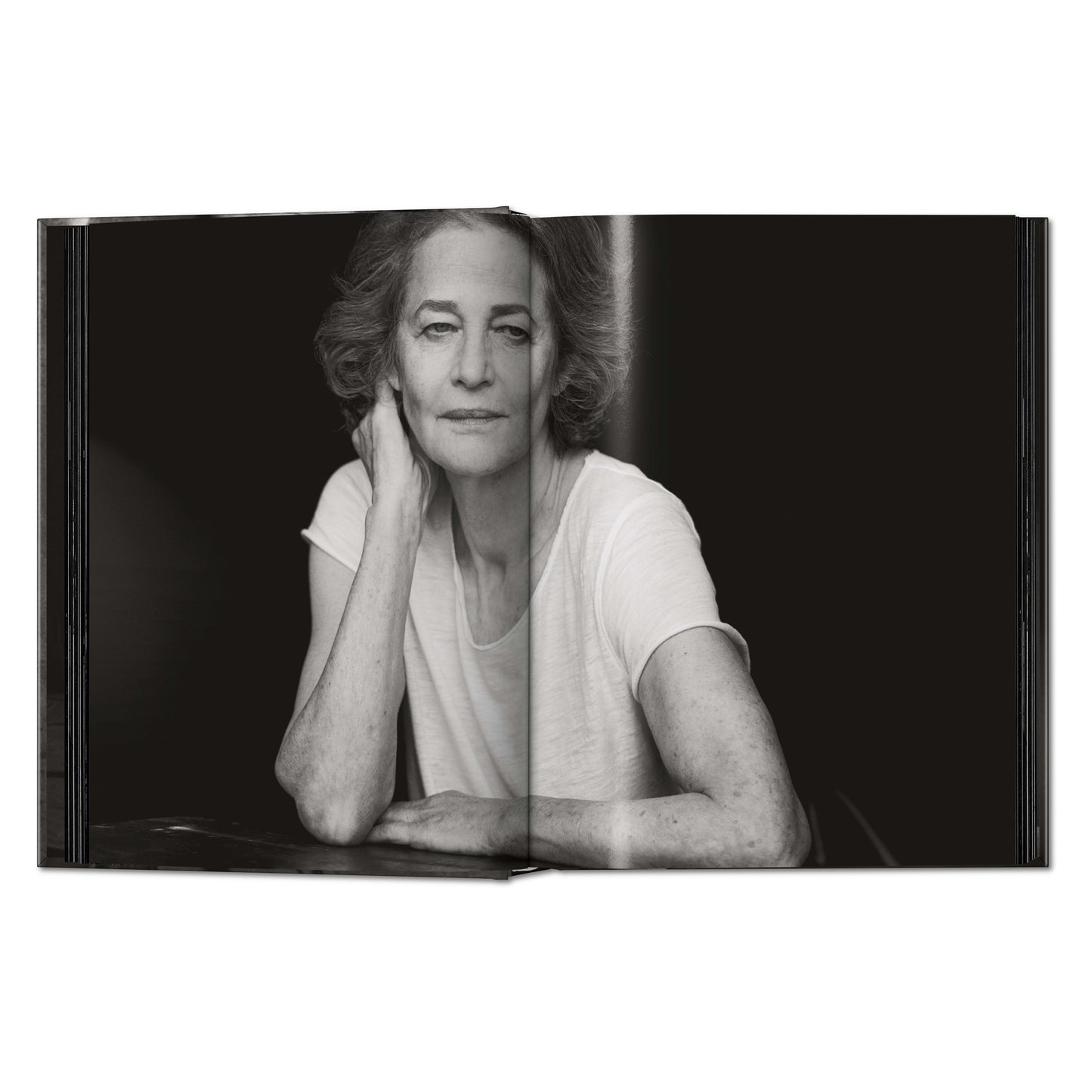 Peter Lindbergh. Shadows on the Wall. 45th Ed. (German, French, English)