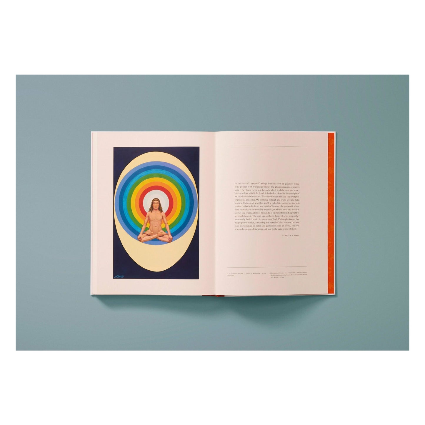 Manly Palmer Hall. Secret Teachings of all Ages (English) (FFE)