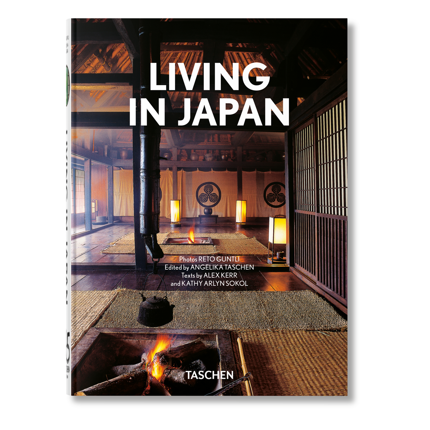 Living in Japan. 45th Ed. (Spanish, Italian, Portuguese)