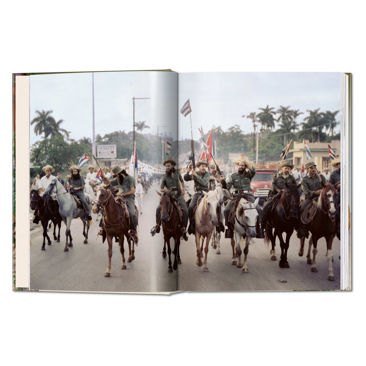 Lee Lockwood. Castro's Cuba. 1959–1969. 45th Ed. (English)