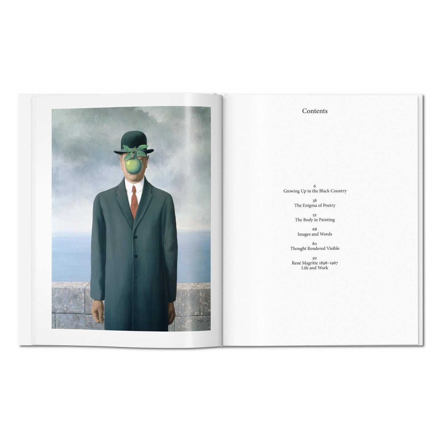 Magritte (French)