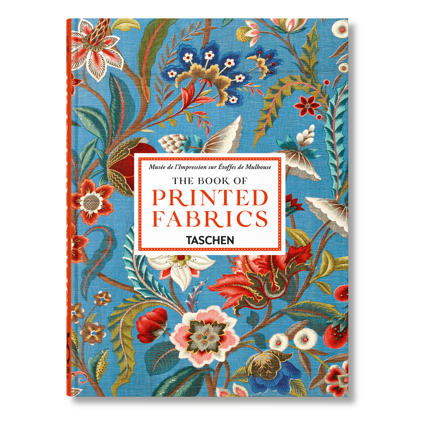 Printed Fabrics. 45th Ed. (English)