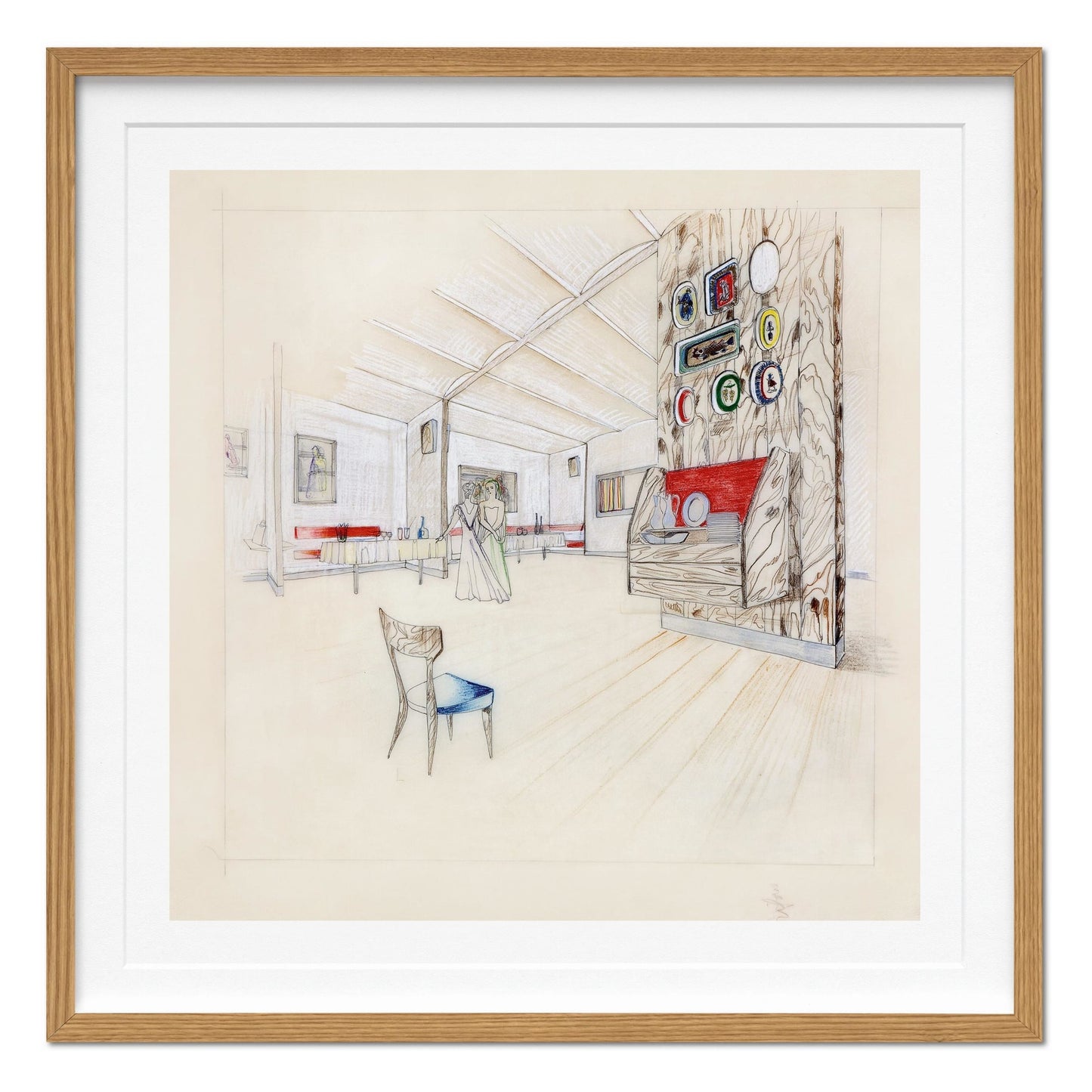 Gio Ponti. Art Edition (German, French, English) (SA)