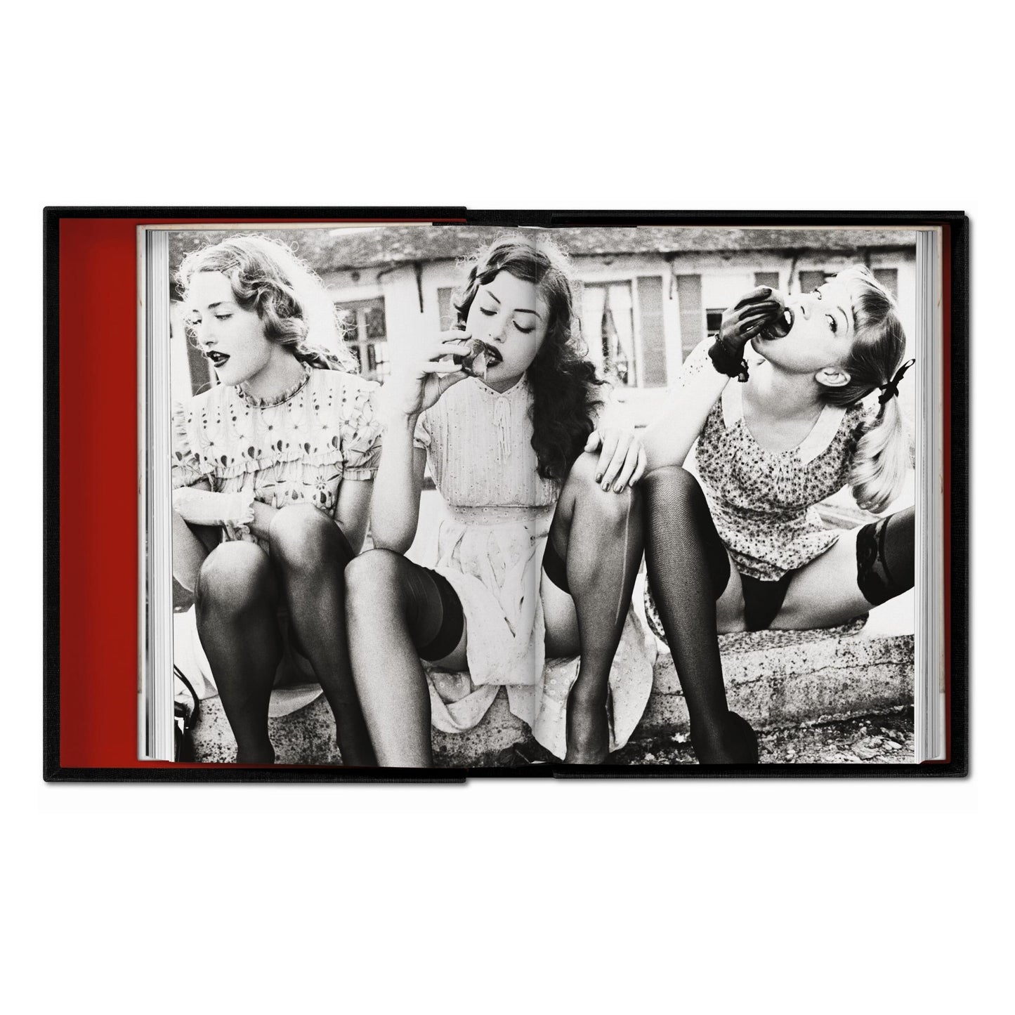 Ellen von Unwerth. Fräulein (German, French, English) (SA)