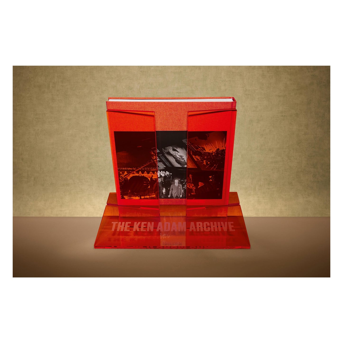 The Ken Adam Archive (English) (SA)