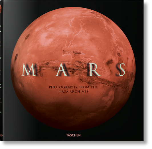 Mars. Photographs from the NASA Archives (German, French, English)