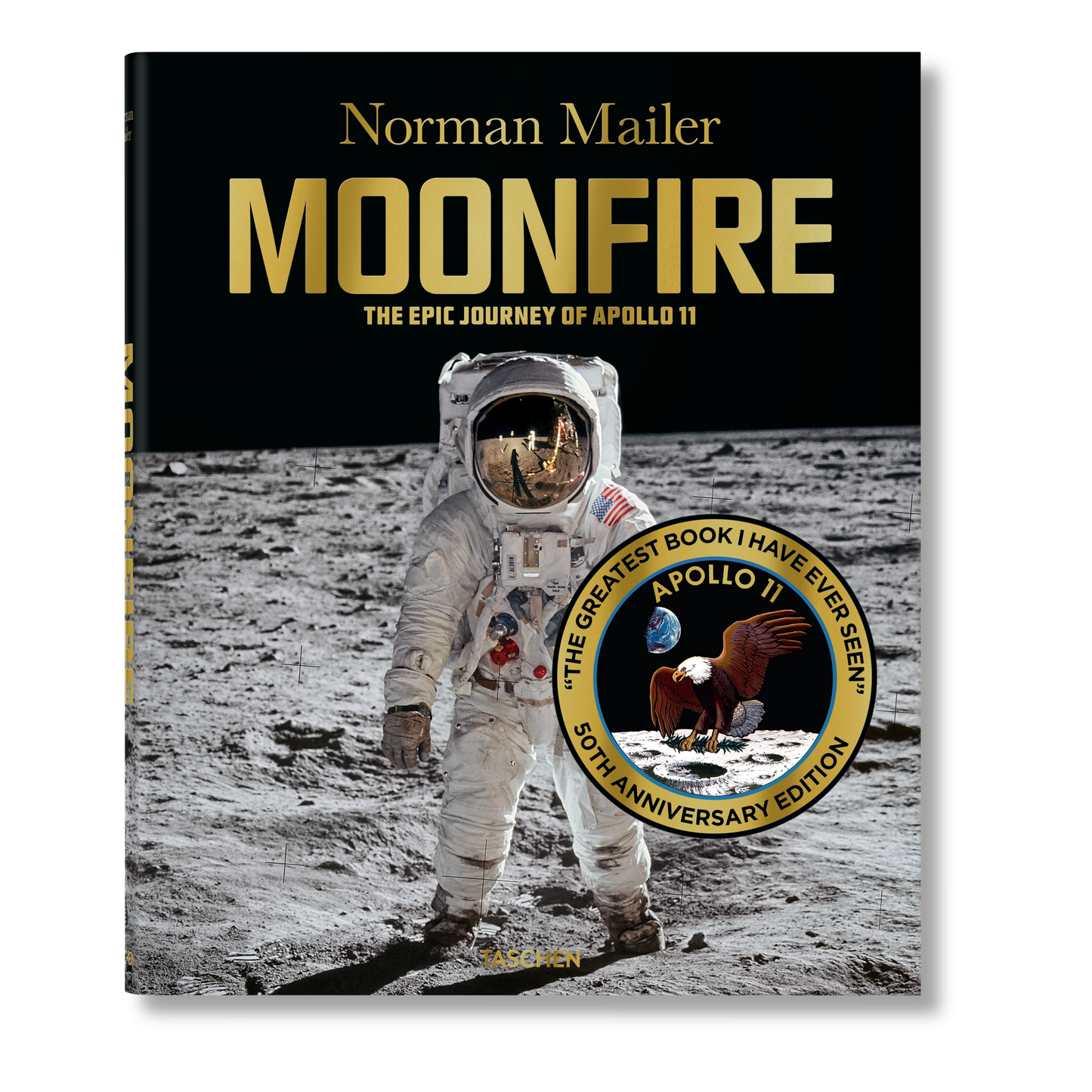 Norman Mailer. MoonFire (English)
