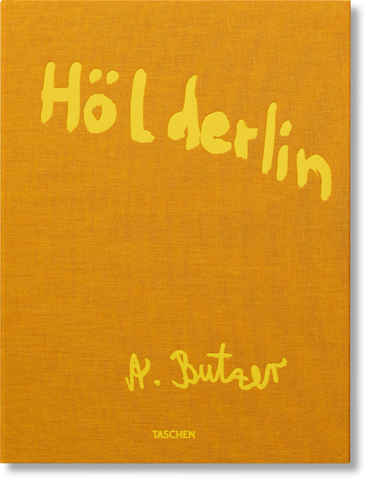 Butzer, Hölderlin (German, English) (AP)