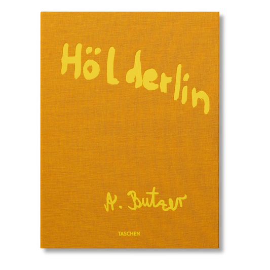 André Butzer. Friedrich Hölderlin. Die Jahreszeiten / The Seasons (German, English)