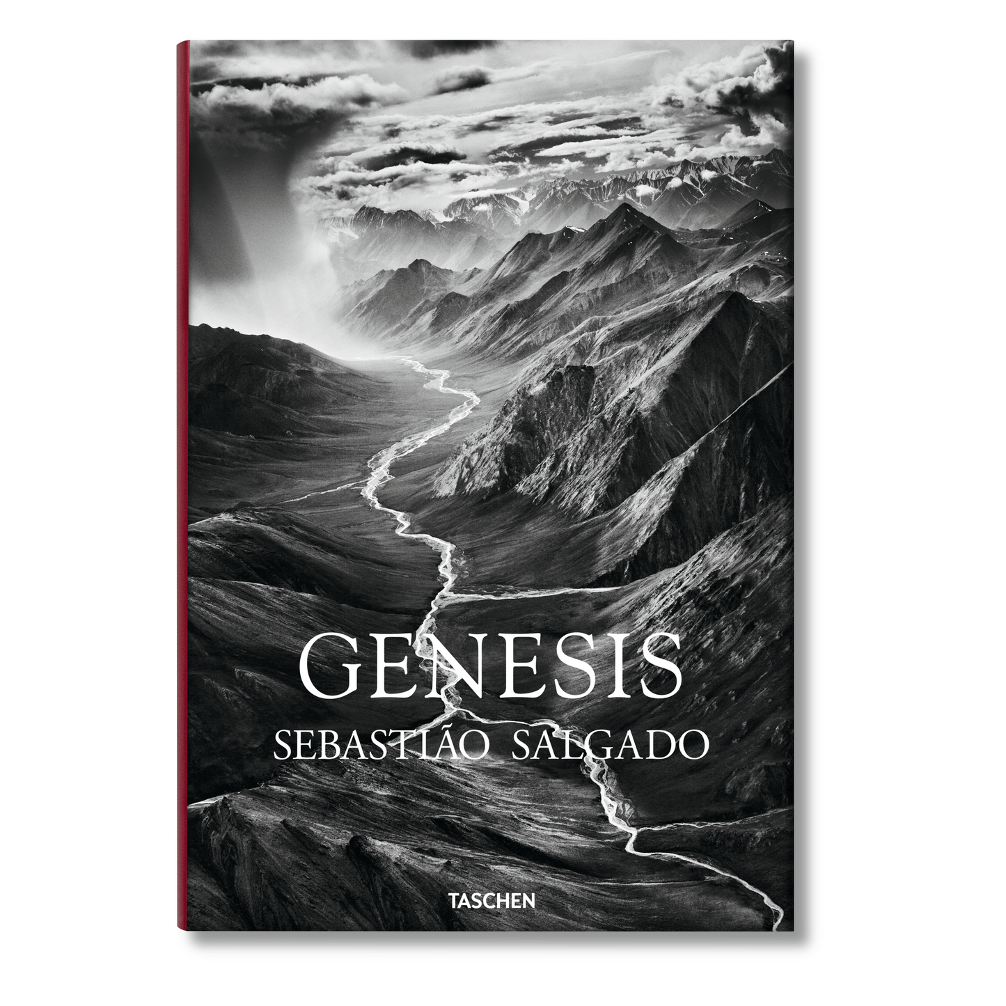 Sebastião Salgado. Genesis (English)