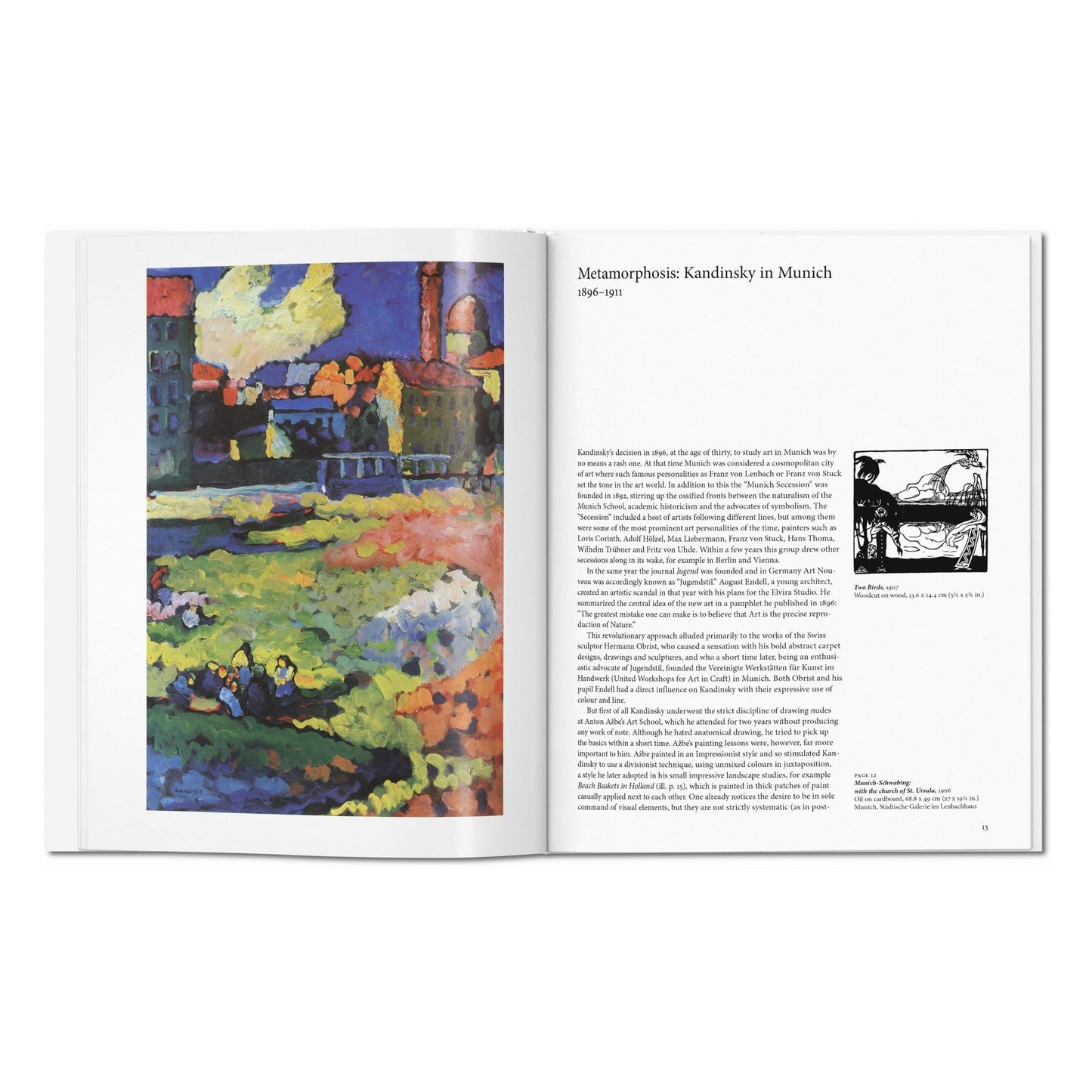 Kandinsky (Spanish)