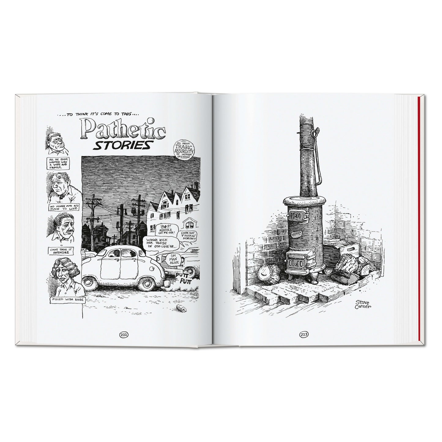 Robert Crumb. Sketchbook Vol. 3. 1975–1982 (English)