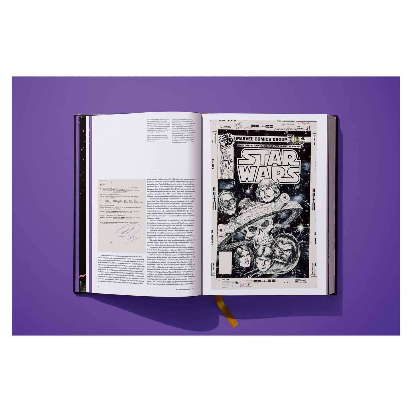 Star Wars Comics Library. Vol. 1. 1977-1979 (English)