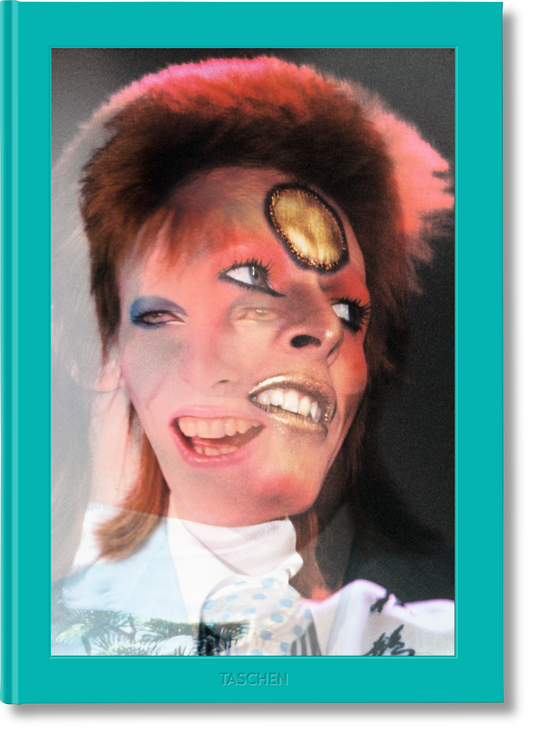 Mick Rock. The Rise of David Bowie. 1972–1973 (German, French, English)