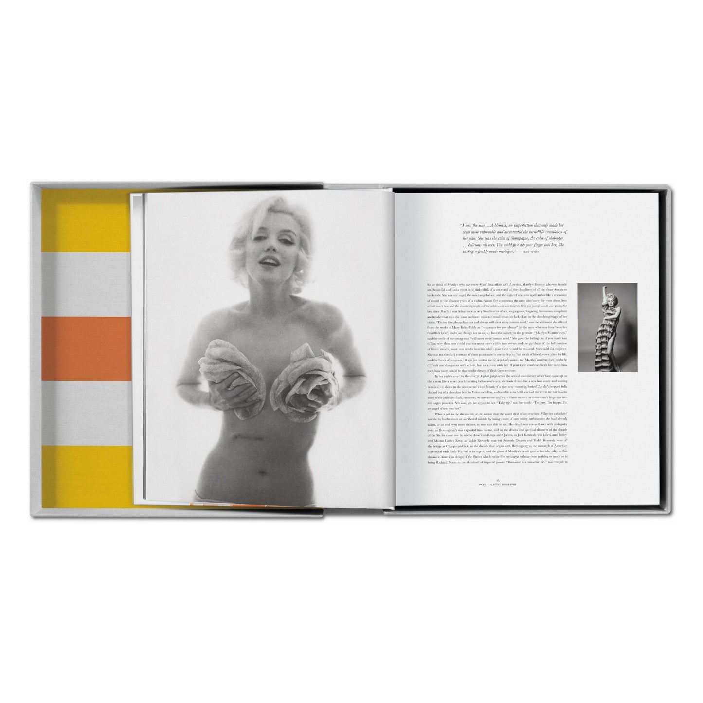Norman Mailer/Bert Stern. Marilyn Monroe (English) (SA)