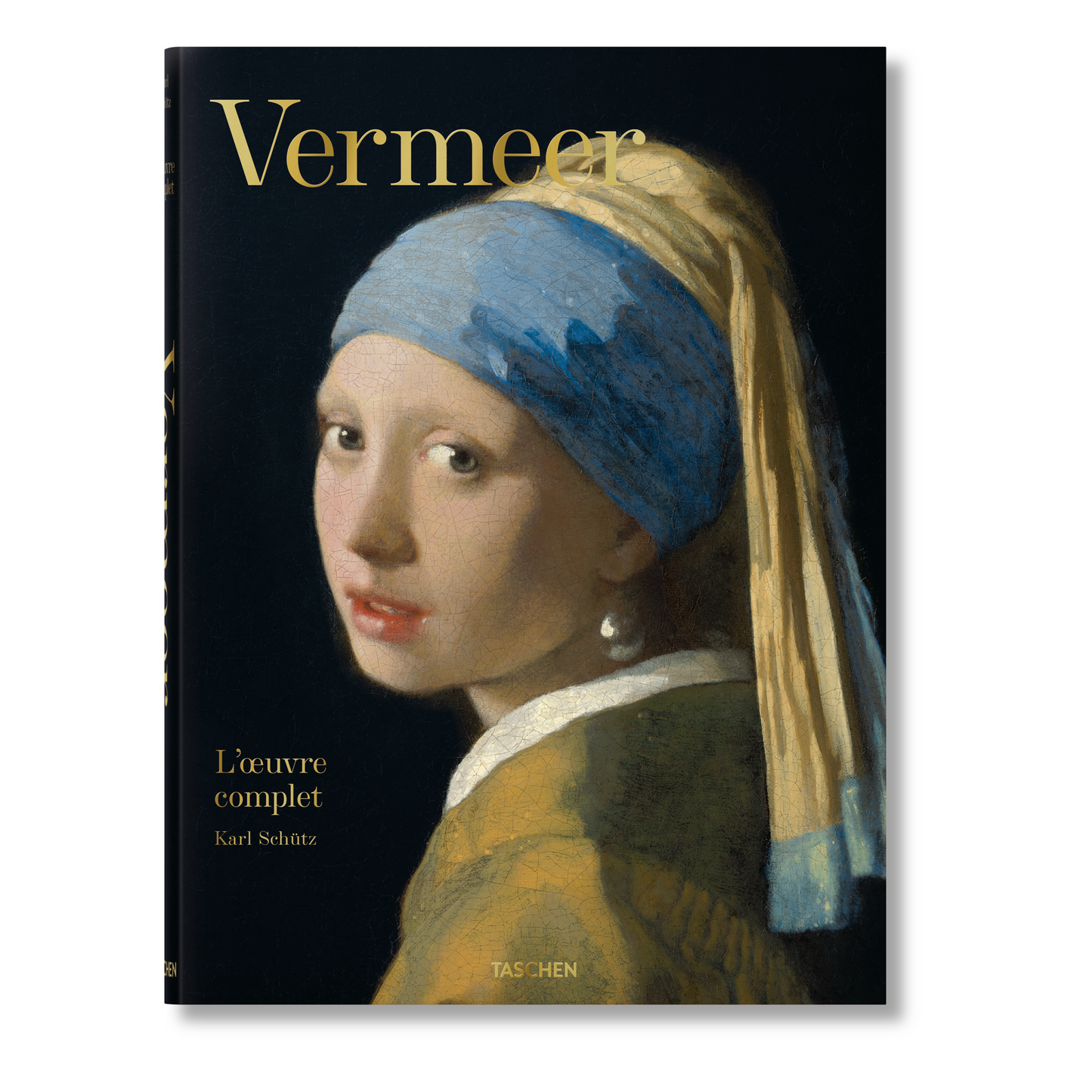 Vermeer. L'œuvre complet (French)