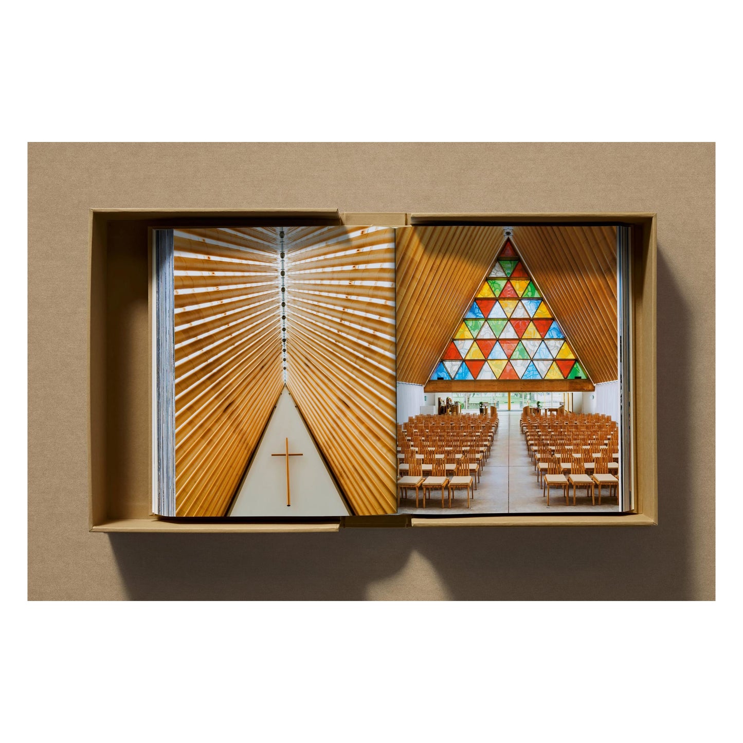 Shigeru Ban. Complete Works 1985–Today. Art Edition ‘Bamboo Gridshell Roof’, 2023 (German, French, English) (AP)