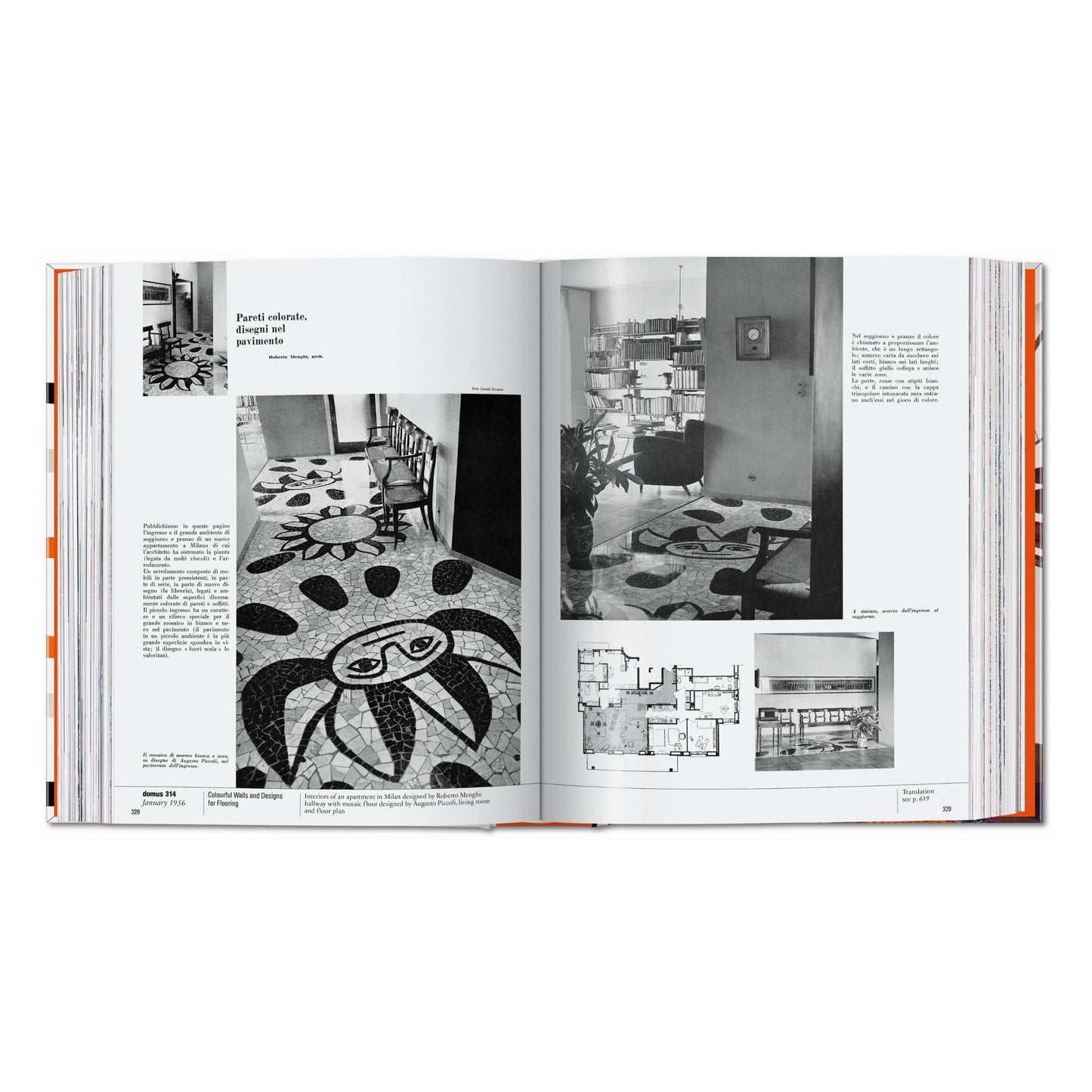 domus 1950–1959 (English)