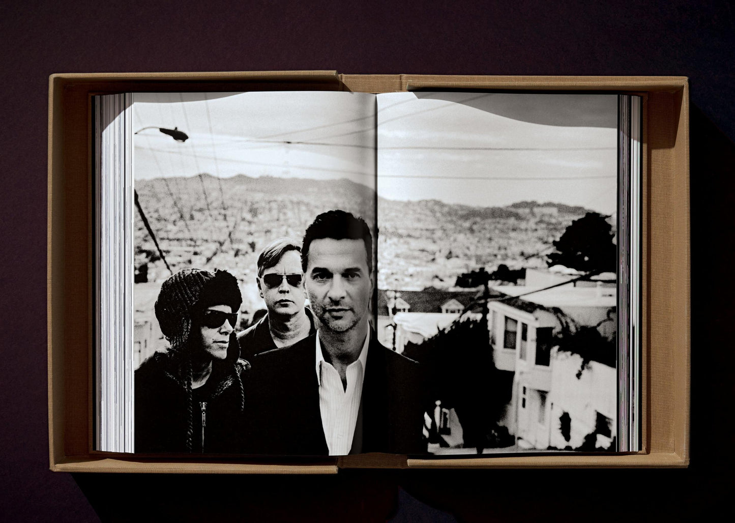 Depeche Mode. Anton Corbijn (German, French, English) (SA)