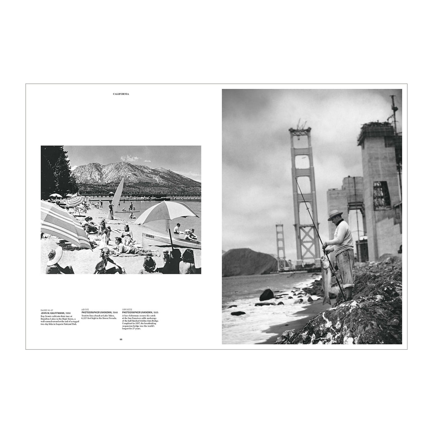 National Geographic. The United States of America (English)