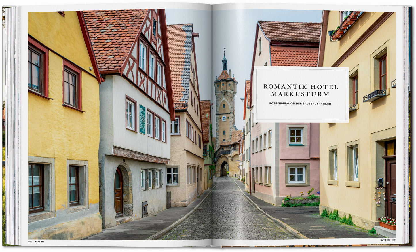 Great Escapes Germany. The Hotel Book (German, French, English)