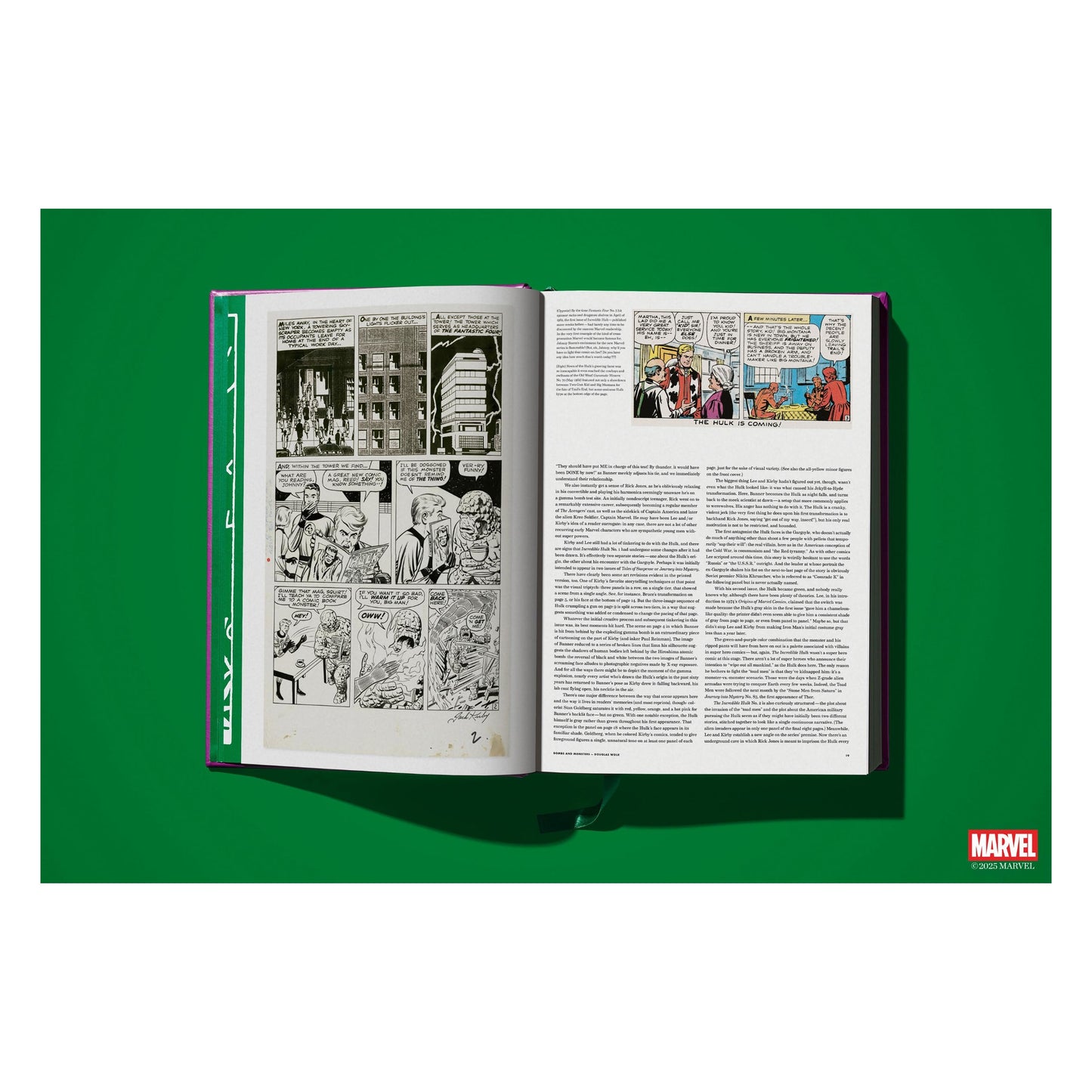 Marvel Comics Library. Hulk. 1962–1966 (English)