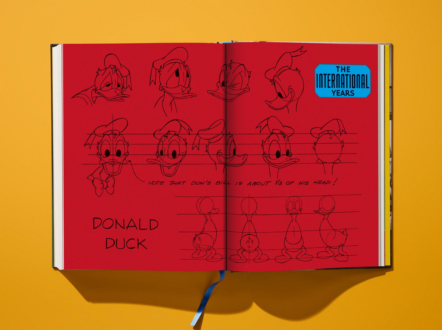 Walt Disney's Donald Duck. The Ultimate History (English)