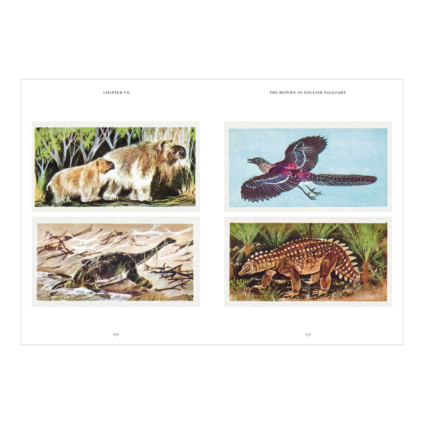 Paleoart. Visions of the Prehistoric Past. 45th Ed. (English)
