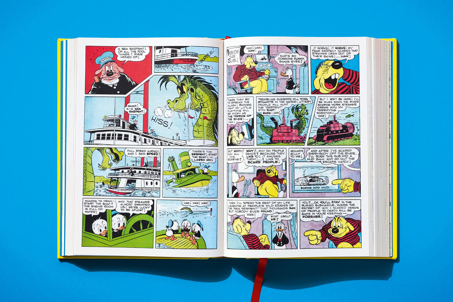 Disney Comics Library. Carl Barks’s Donald Duck. Vol. 1. 1942–1950 (English)