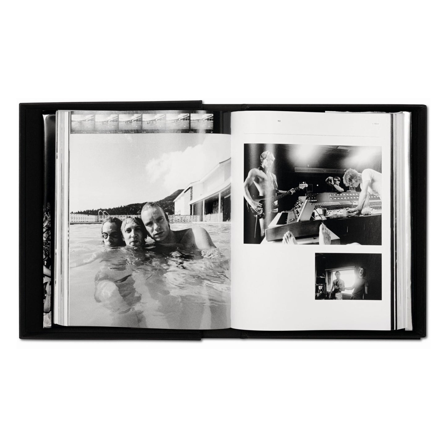 Andy Summers. I’ll Be Watching You. Inside The Police 1980-83 (German, French, English) (SA)