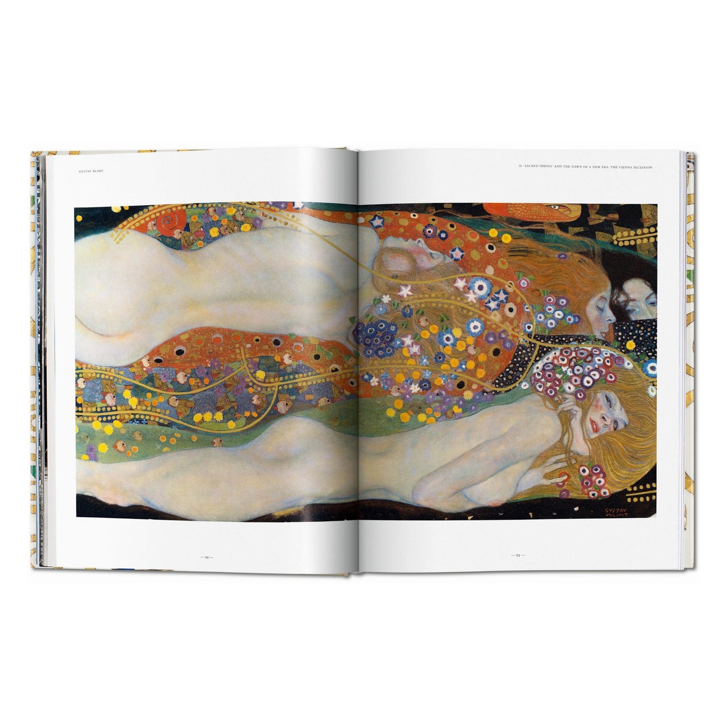 Gustav Klimt. The Complete Paintings (French)