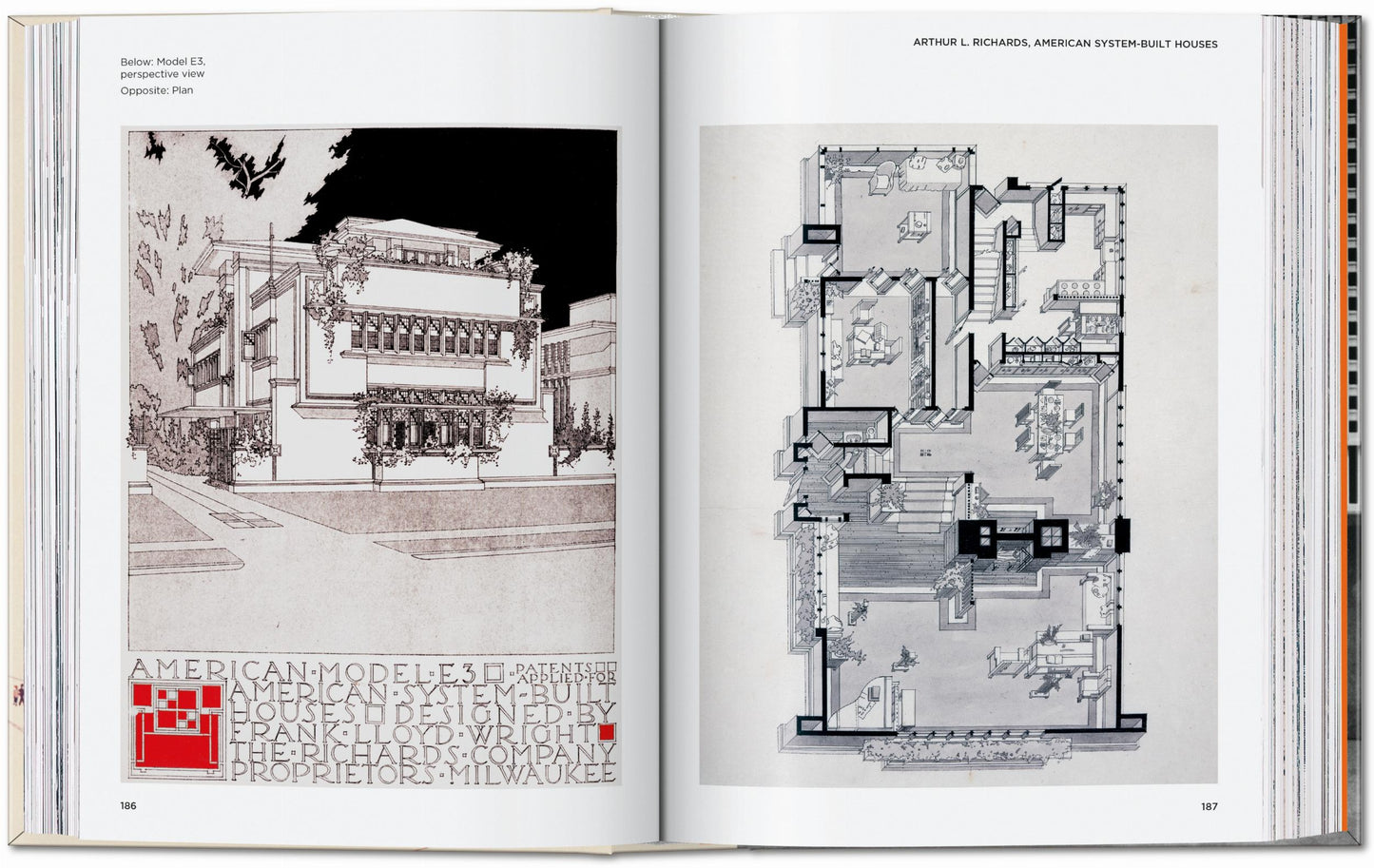 Frank Lloyd Wright. 40th Ed. (English)