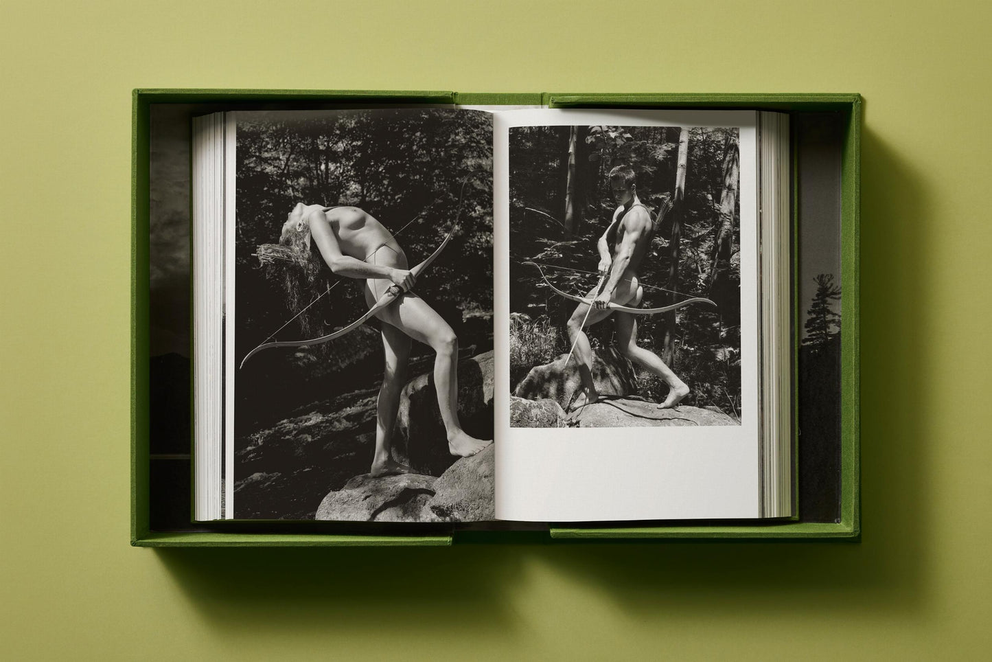 Bruce Weber. My Education. Art Edition No. 1–100, ‘Jeff Aquilon, Kona, Hawaii’, 1982 (German, French, English)