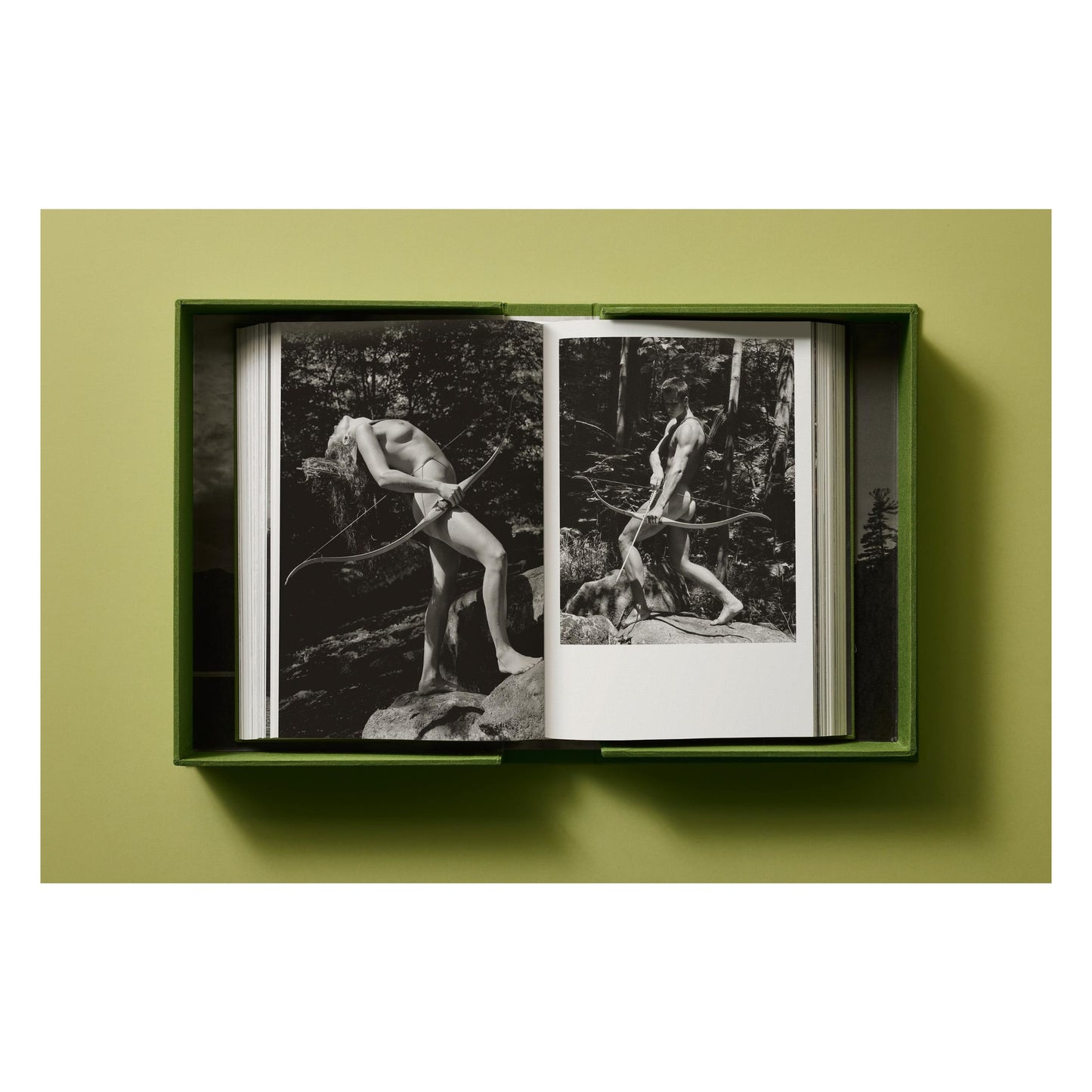 Bruce Weber. My Education. Art Edition No. 101–200, ‘Michael St. Pierre with Bonkers, Thousand Oaks, California’, 2004 (German, French, English)