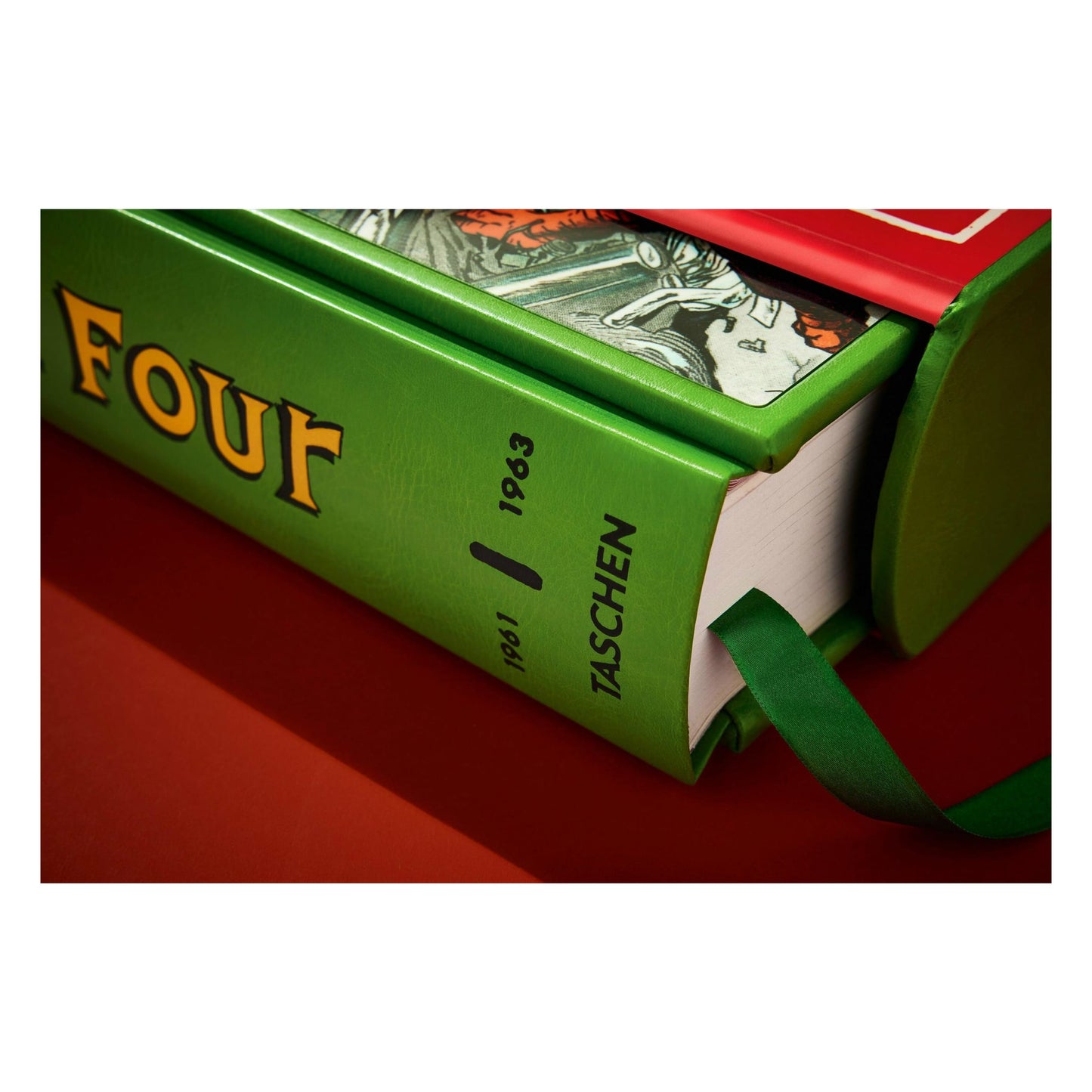 Marvel, Fantastic Four, V1 (English) (AP)