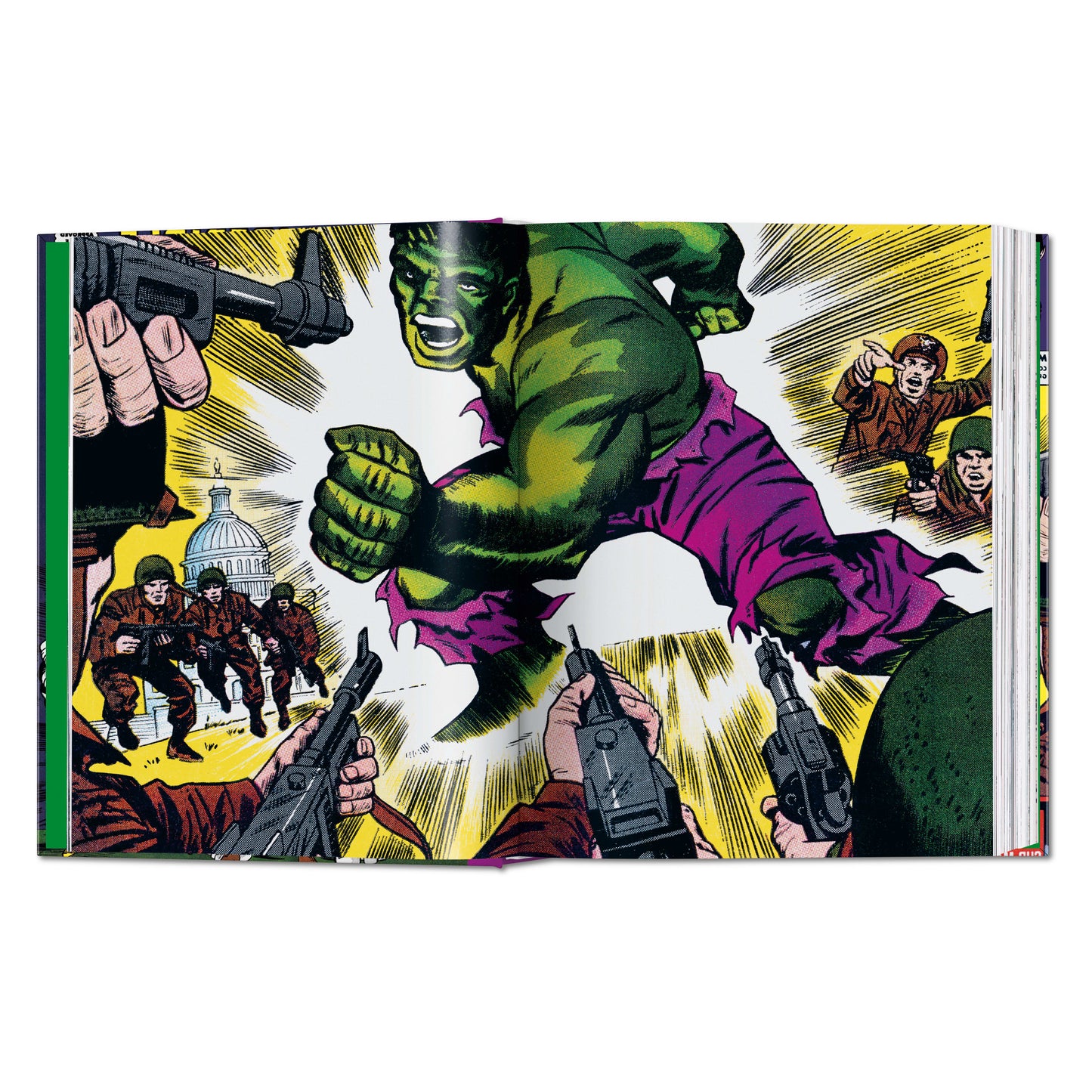Marvel Comics Library. Hulk. 1962–1966 (English)
